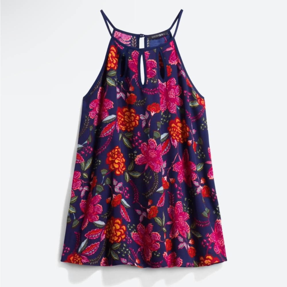 Papermoon Walita sleeveless top with cutouts - Size L